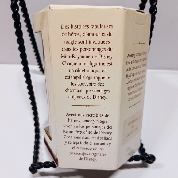 Disney Store Tiny Kingdom 101 Dalmatians Cruella's Car - Picture 6 of 10